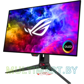 Монитор ASUS ROG Swift OLED PG27AQDM (90LM08Q0-B01A70) картинка 3
